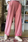 Sunday Morning Demi Bloom Pant Peony Pink / Mauve